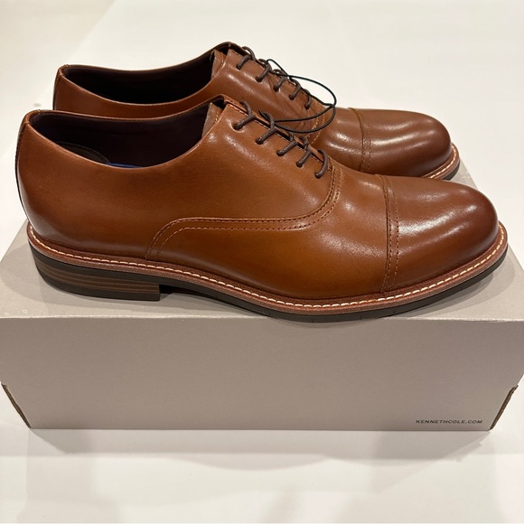 NIB Kenneth Cole Reaction Klay Flex Oxfords - Picture 2 of 10